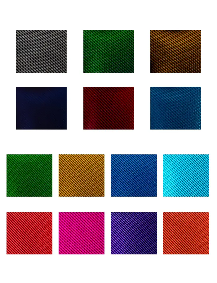 emerald carbon colors